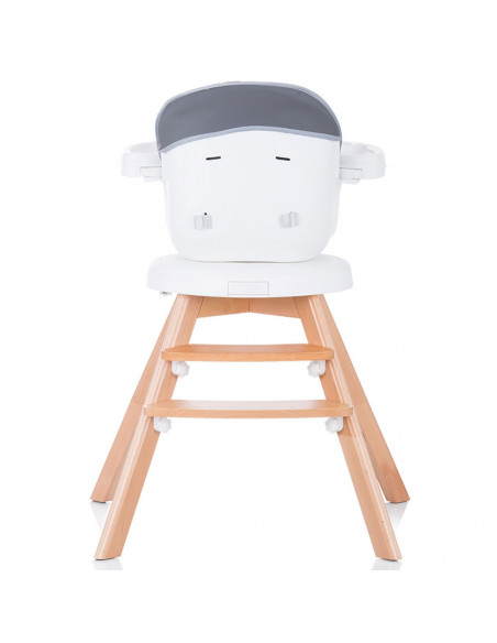 Scaun de masa cu sezut rotativ Chipolino Rotto 3 in 1