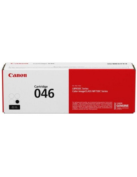 Cartus Toner Original Canon CRG-046 Black, 2200 pagini Cartus Toner Original Canon CRG-046 Black, 2200 pagini