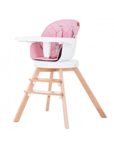 Scaun de masa cu sezut rotativ Chipolino Rotto 3 in 1