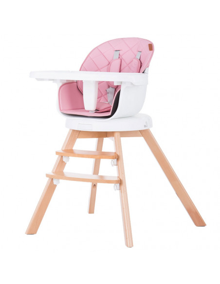 Scaun de masa cu sezut rotativ Chipolino Rotto 3 in 1