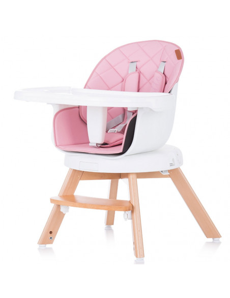 Scaun de masa cu sezut rotativ Chipolino Rotto 3 in 1