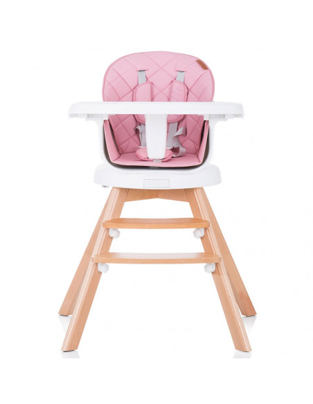 Scaun de masa cu sezut rotativ Chipolino Rotto 3 in 1