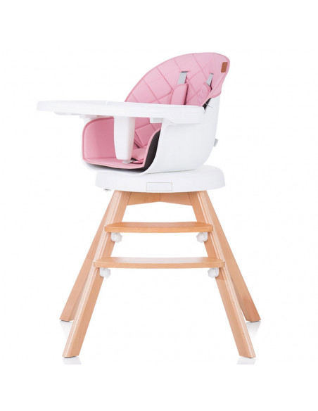 Scaun de masa cu sezut rotativ Chipolino Rotto 3 in 1