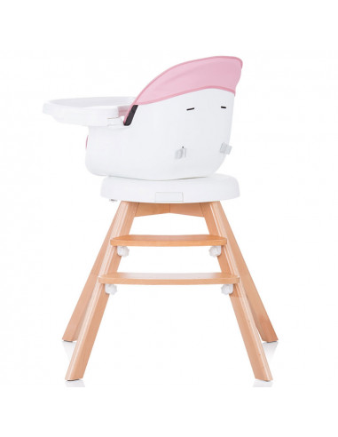 Scaun de masa cu sezut rotativ Chipolino Rotto 3 in 1