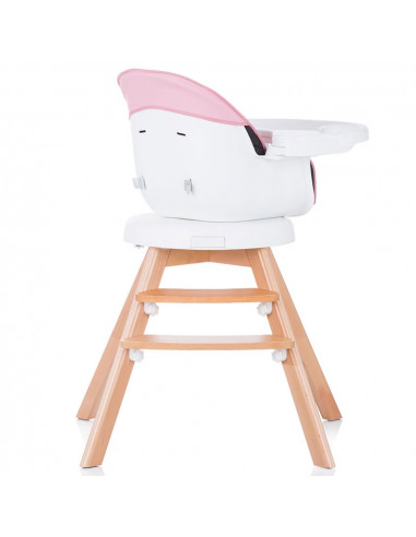 Scaun de masa cu sezut rotativ Chipolino Rotto 3 in 1