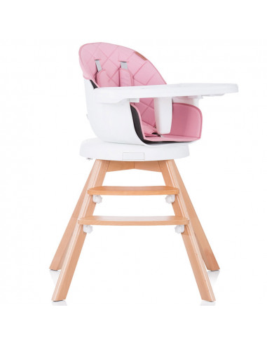 Scaun de masa cu sezut rotativ Chipolino Rotto 3 in 1