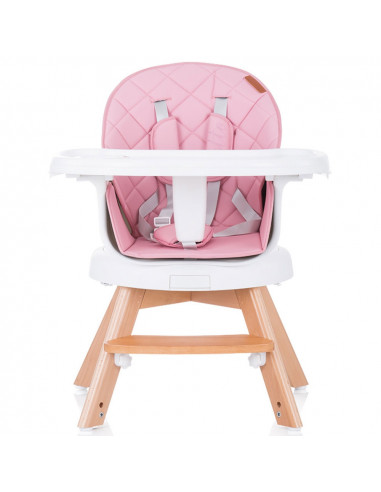 Scaun de masa cu sezut rotativ Chipolino Rotto 3 in 1