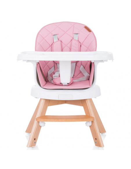 Scaun de masa cu sezut rotativ Chipolino Rotto 3 in 1