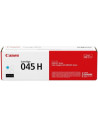 Cartus Toner Original Canon CRG-045H Cyan, 2800 pagini Cartus Toner Original Canon CRG-045H Cyan, 2800 pagini
