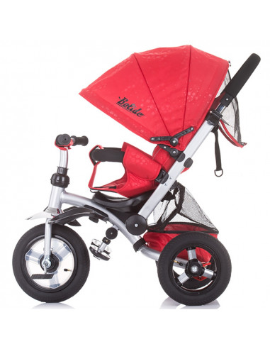 Tricicleta Chipolino Bolide red,TRKBLD02001RD