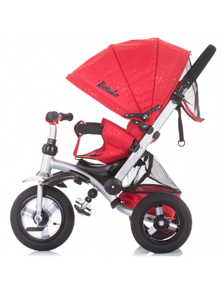 Tricicleta Chipolino Bolide red,TRKBLD02001RD