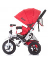 Tricicleta Chipolino Bolide red,TRKBLD02001RD