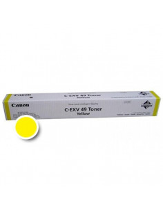 Cartus toner Canon Yellow C-EXV49Y,CF8527B002AA