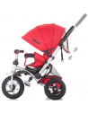 Tricicleta Chipolino Bolide red,TRKBLD02001RD