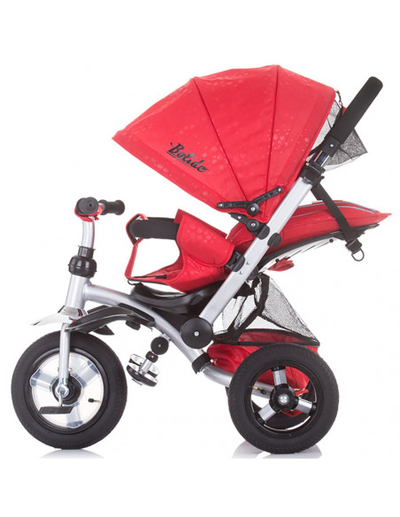 Tricicleta Chipolino Bolide red,TRKBLD02001RD