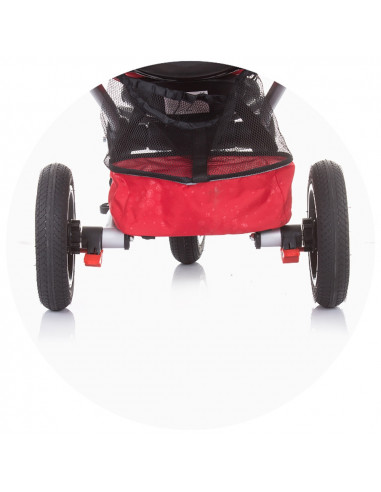 Tricicleta Chipolino Bolide red,TRKBLD02001RD