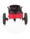Tricicleta Chipolino Bolide red,TRKBLD02001RD