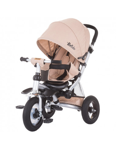 Tricicleta Chipolino Bolide mocca,TRKBLD02002MO