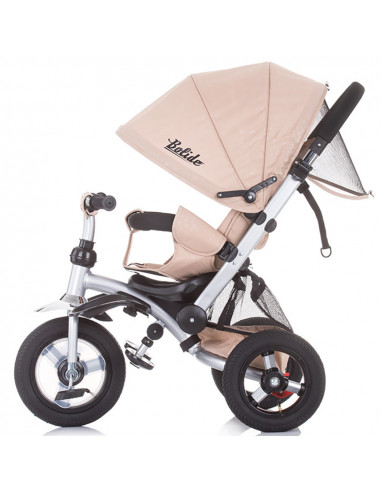 Tricicleta Chipolino Bolide mocca,TRKBLD02002MO