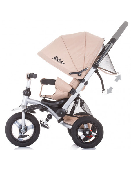 Tricicleta Chipolino Bolide mocca,TRKBLD02002MO