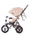 Tricicleta Chipolino Bolide mocca,TRKBLD02002MO