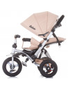 Tricicleta Chipolino Bolide mocca,TRKBLD02002MO