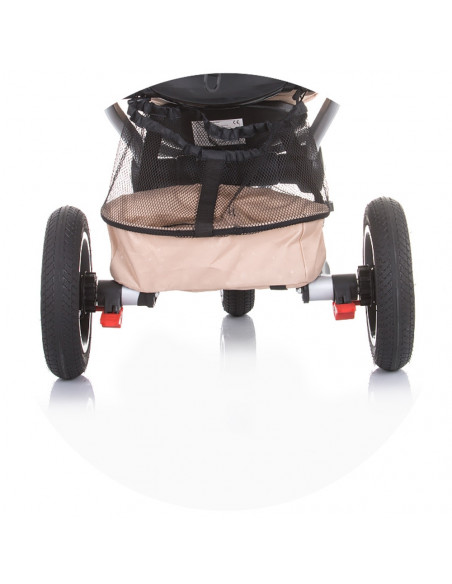 Tricicleta Chipolino Bolide mocca,TRKBLD02002MO