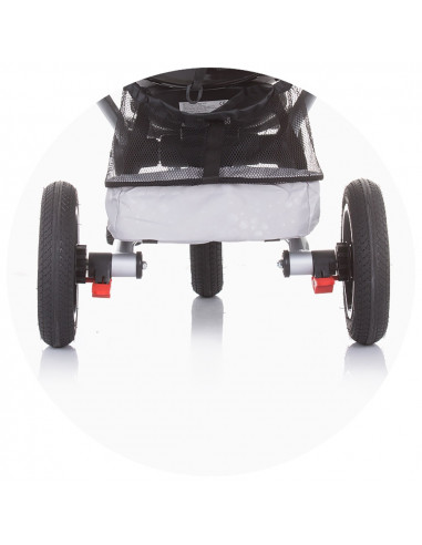 Tricicleta Chipolino Bolide graphite,TRKBLD02003GT