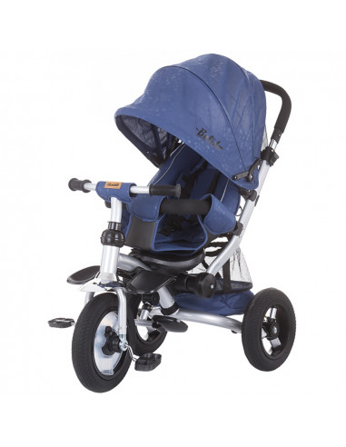 Tricicleta Chipolino Bolide navy,TRKBLD02004NV