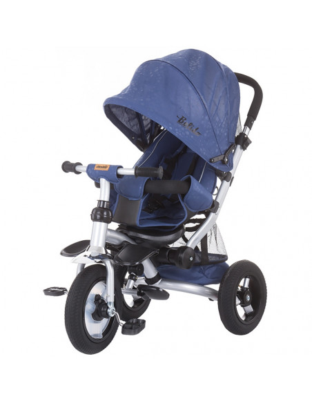 Tricicleta Chipolino Bolide navy,TRKBLD02004NV