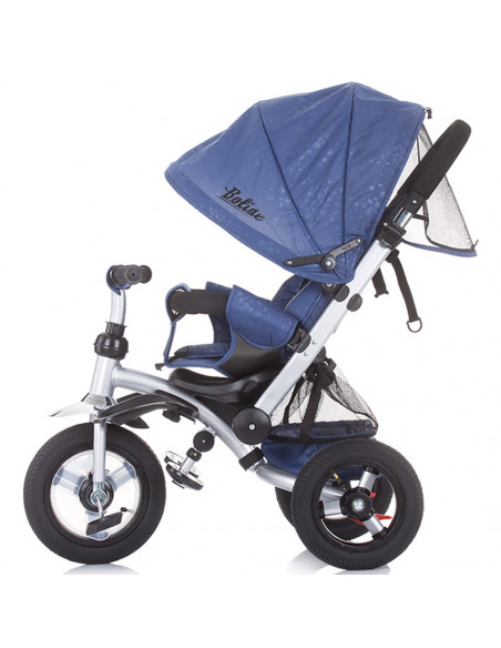 Tricicleta Chipolino Bolide navy,TRKBLD02004NV