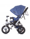 Tricicleta Chipolino Bolide navy,TRKBLD02004NV