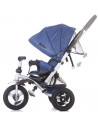 Tricicleta Chipolino Bolide navy,TRKBLD02004NV