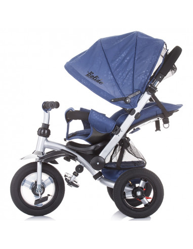 Tricicleta Chipolino Bolide navy,TRKBLD02004NV
