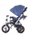 Tricicleta Chipolino Bolide navy,TRKBLD02004NV