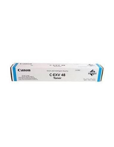 Cartus toner Canon Cyan C-EXV48C,CF9107B002AA