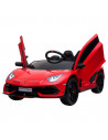 Masinuta electrica Chipolino Lamborghini Aventador SVJ red cu
