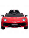 Masinuta electrica Chipolino Lamborghini Aventador SVJ red cu