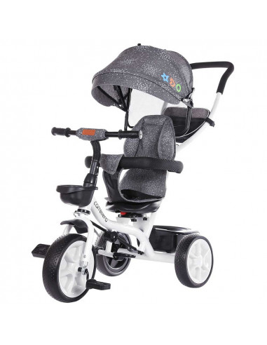 Tricicleta Chipolino Carretera graphite,TRKCA0201GT