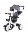 Tricicleta Chipolino Carretera graphite,TRKCA0201GT