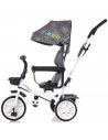 Tricicleta Chipolino Carretera graphite,TRKCA0201GT