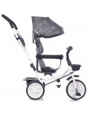 Tricicleta Chipolino Carretera graphite,TRKCA0201GT