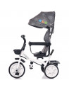 Tricicleta Chipolino Carretera graphite,TRKCA0201GT