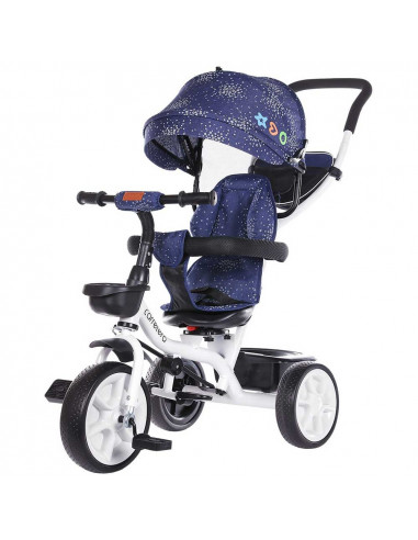 Tricicleta Chipolino Carretera navy,TRKCA0202NA