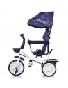 Tricicleta Chipolino Carretera navy,TRKCA0202NA