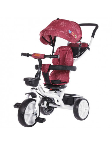 Tricicleta Chipolino Carretera orchid,TRKCA0203OR