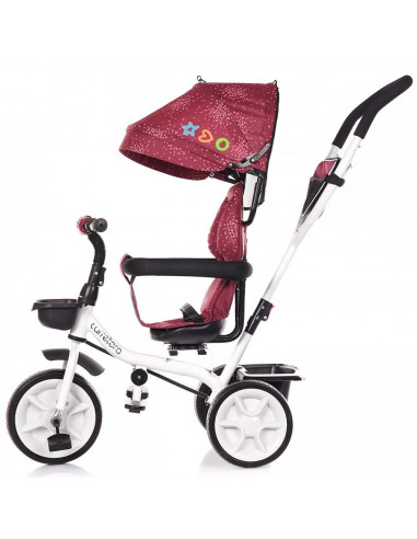 Tricicleta Chipolino Carretera orchid,TRKCA0203OR