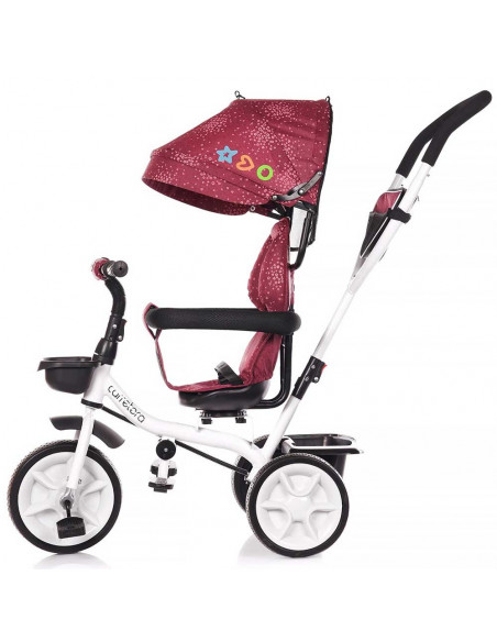 Tricicleta Chipolino Carretera orchid,TRKCA0203OR