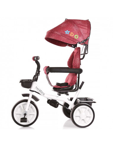 Tricicleta Chipolino Carretera orchid,TRKCA0203OR