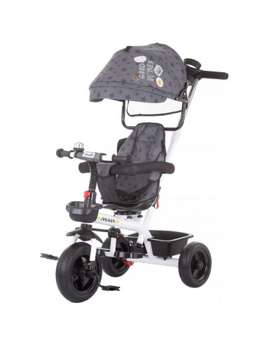 Tricicleta Chipolino Jogger graphite,TRKJG02001GT
